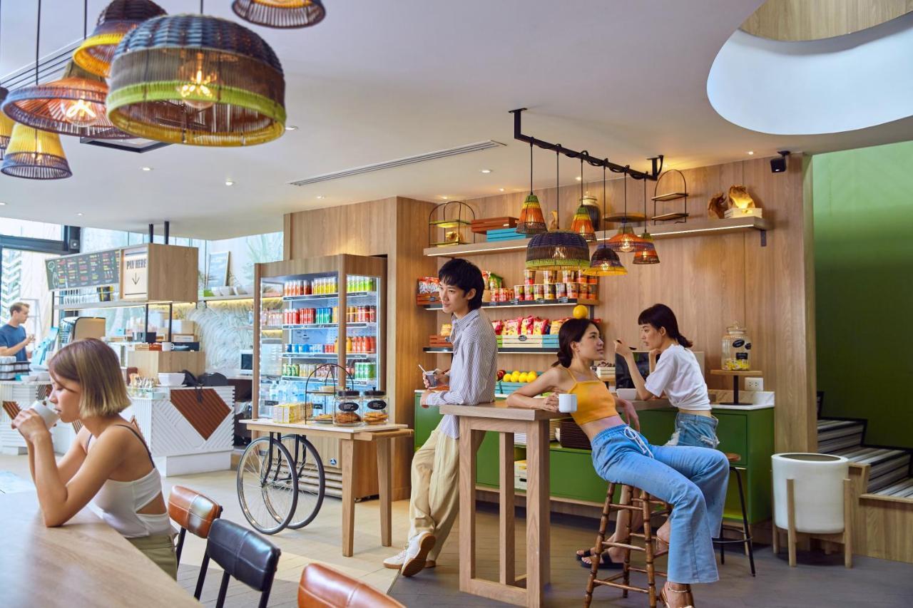 Cosi Samui Chaweng Beach - Sha Plus Bophut Kültér fotó