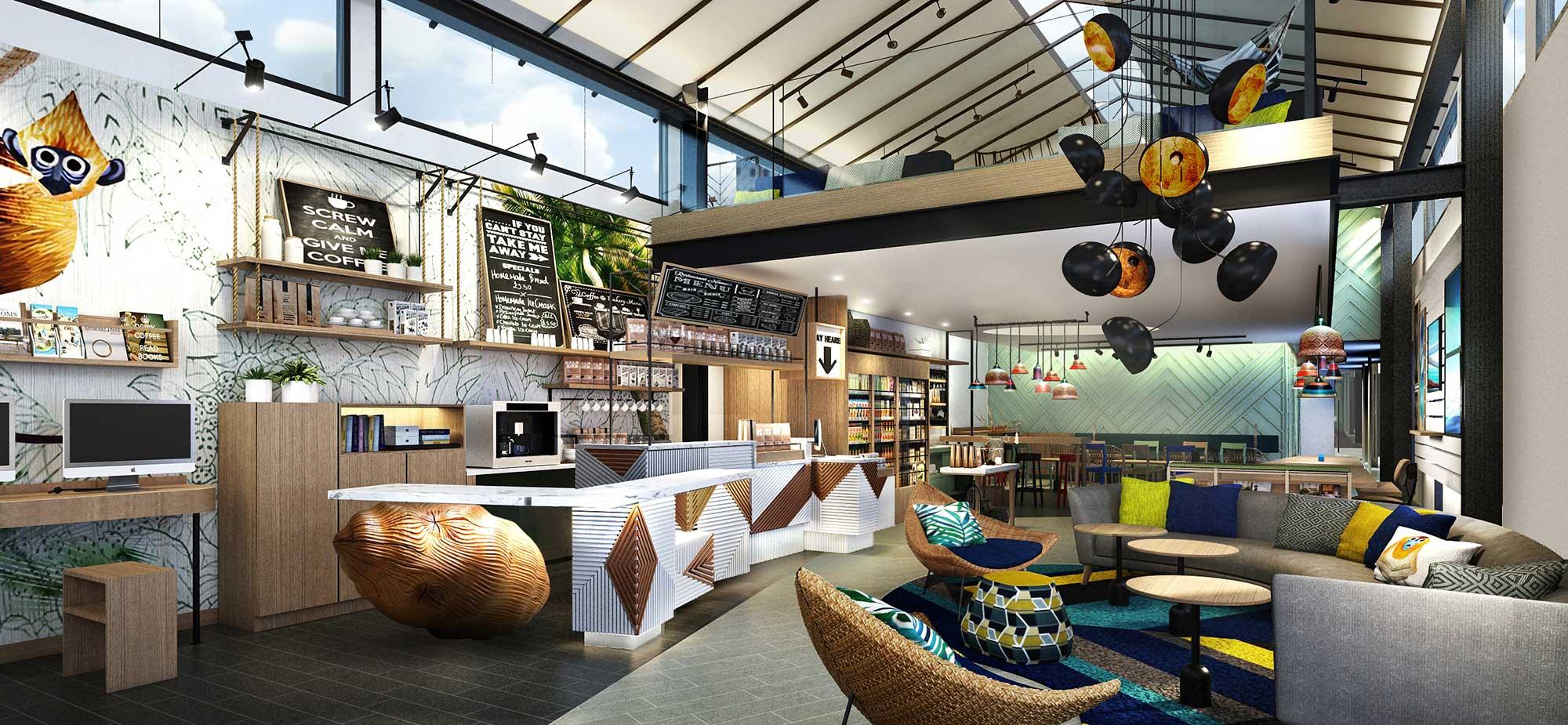 Cosi Samui Chaweng Beach - Sha Plus Bophut Kültér fotó