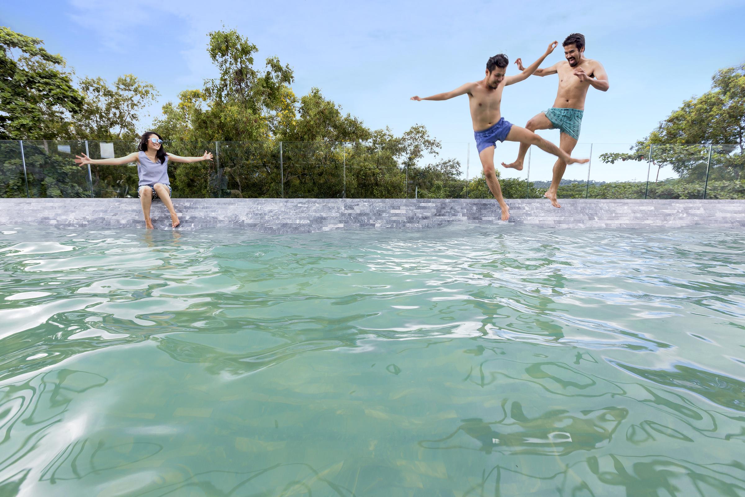 Cosi Samui Chaweng Beach - Sha Plus Bophut Kültér fotó