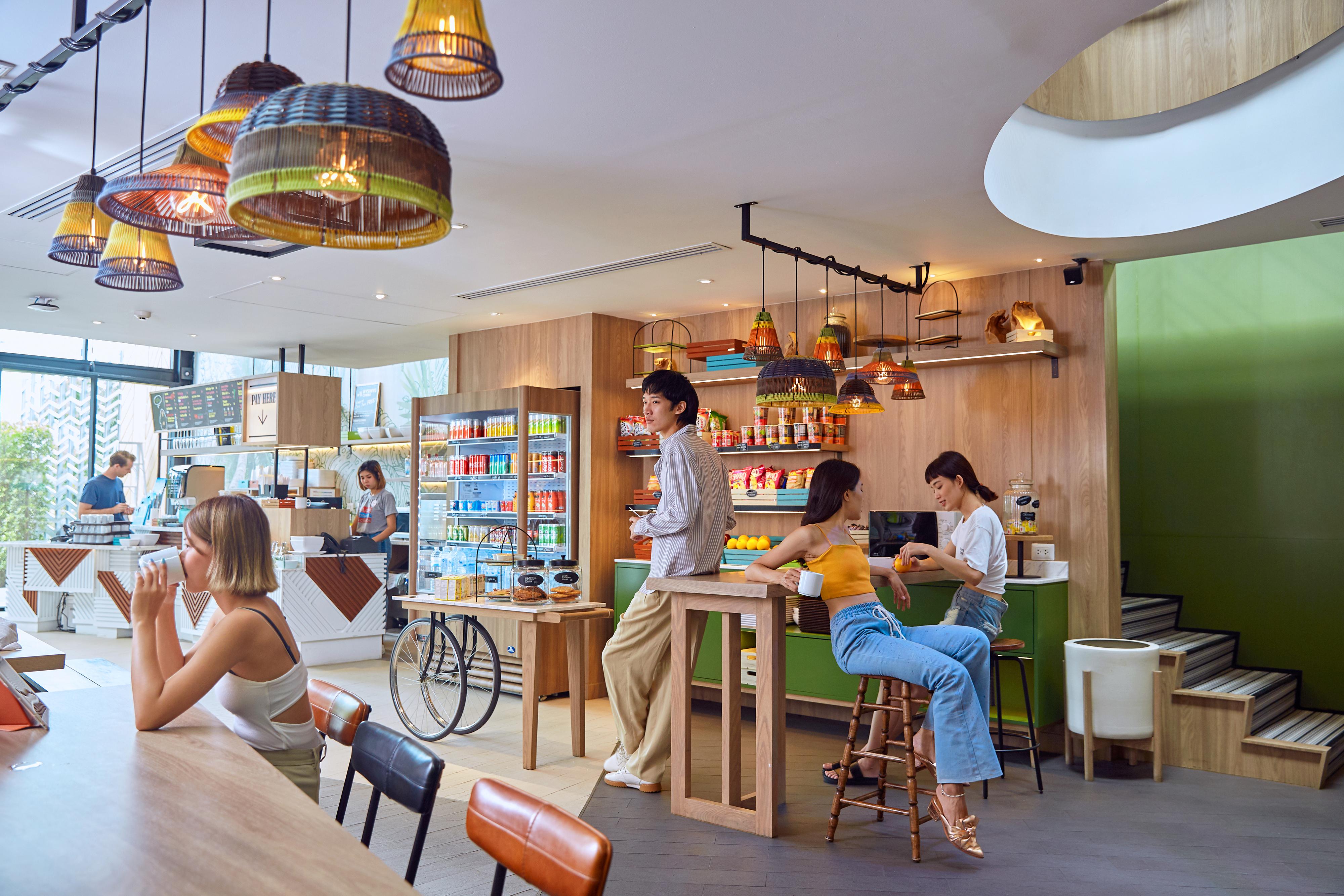 Cosi Samui Chaweng Beach - Sha Plus Bophut Kültér fotó