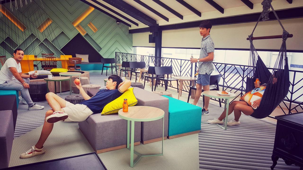Cosi Samui Chaweng Beach - Sha Plus Bophut Kültér fotó